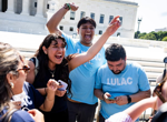 US supreme court upholds birthright citizenship in blow to Trump agenda