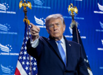 Trump raked in more than $1bn from crypto businesses in 2025, filing shows
