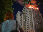 Russian strikes on Kyiv kill at least 13