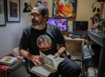 ‘Like good Mexicans, we laugh’: The cartoonist drawing humour from Sinaloa’s brutal drug cartels