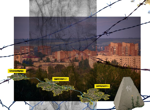 Kill zones and drone nets: a journey through Ukraine’s fortress belt
