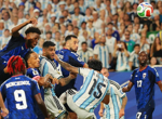 Cape Verde threaten World Cup shock for the ages before Argentina dash dream in extra-time classic