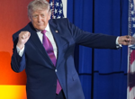 Trump launches America’s 250th birthday celebrations with partisan attack