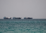 US launches ​strikes against Iran after attacks on vessels in strait ​of ​Hormuz