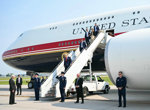 Trump administration subpoenas New York Times journalists over new Air Force One reporting