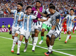 Argentina v Switzerland – World Cup 2026 quarter-final updates