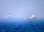 US launches new strikes on Iran following Trump’s threat amid fresh clashes over strait of Hormuz