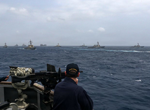 US attacks oil tanker in strait of Hormuz as strikes reported in Tehran