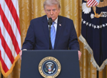 Democrats slam Trump’s ‘pathetic attempt’ to sow doubt in election process