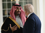 Saudi nuclear deal will not allow enrichment and relies on it recognising Israel, says Trump