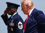 Donald Trump says decision on ‘massive attack’ against Iran is close