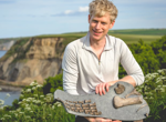 How one man’s near-death experience led to the discovery of the first Jurassic sea dragon in Wales