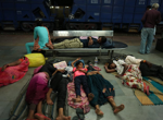 ‘The heat took him from me’: India’s death toll rises amid escalating heat crisis