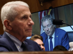 Anthony Fauci invokes fifth amendment right not to answer questions in Senate hearing on Covid