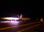 US hits dozens of targets in Iran overnight as peace efforts under threat