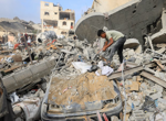 Trump claims Gaza deal reached; Iran targets US bases in Kuwait