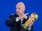 Fifa scraps proposal to sell off stakes in World Cup after widespread backlash