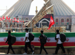 Trump climbs down on Iran strikes after Saudi alarm and threats from Tehran