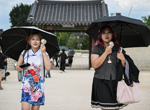 'Stop all outdoor activities’: South Korea records its highest ever temperature