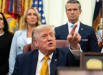 Fresh US-Iran talks are ‘last chance’ for Tehran to avoid war escalating, Trump says