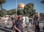 Jerusalem’s most important Muslim religious site facing ‘imminent’ threat of Israeli takeover, says Jordan