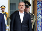 Iran’s president denies threatening to resign during talks over strait of Hormuz
