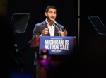 The Democratic left has broken through in Michigan. Its next test could shape the party’s future
