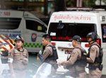 Thailand school shooting: suspect shot grandparents before killing at least eight people, police say
