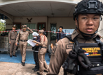 Thailand school shooting: teen suspect shot grandparents before killing several others, police say