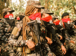 Colombia on the brink: ELN guerrilla group prepares for return to war