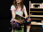 Amanda Knox in Cartwheel – rookie standup acquitted of murder tells her story