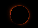 Millions watch rare spectacle across Spain, UK and Iceland