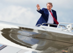 Trump has amassed staggering wealth in ‘most openly corrupt’ presidency