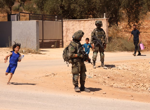 Israeli troops force families from homes amid settler terror campaign in West Bank