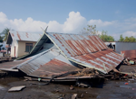 Rescue teams search for survivors in Indonesia after powerful earthquake