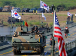US-led drills to end six days early, South Korea says, amid Trump push for Kim Jong-un talks