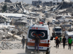 Former British and French diplomats urge action over Israel’s ‘erasure’ of Palestine