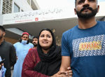 At least 14 newborn babies die in fire at Pakistan hospital’s maternity ward