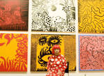 ‘I fight pain and fear with art’: how Yayoi Kusama blazed a trail for neurodivergent artists