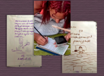 Teenage girls on why they risked their lives to reach Spain
