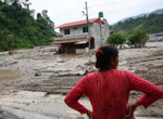Nepal says big polluters must ‘wake up’ as it calls for climate compensation over flood disaster