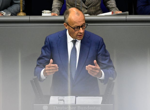 German chancellor accuses far-right AfD party of seeking ‘ethnic cleansing’