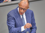 German chancellor accuses far-right AfD party of seeking ‘ethnic cleansing’