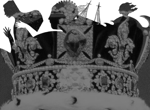 The royal crown branded on enslaved Africans: Britain’s monarchy and the slave trade