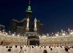 Saudi Arabia warns of ‘red line’ after Houthi drone intercepted close to holy city of Mecca