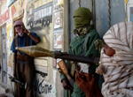 Al-Qaida and IS-linked violence in Africa’s Sahel belt set to hit record levels this year