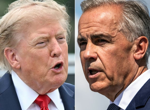 Trump threatens EU with ‘serious tariffs’ after proposal to make Canada first associate member