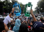 ‘I spend a bagful of money and don’t fill a bag’: the energy crisis hits Bangladesh