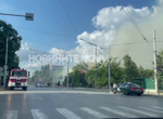 Малък частен самолет се приземи аварийно край Сандански (СНИМКА)
