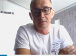 Спомен за Кирил Маричков: Откриха паметна плоча на фасадата на дома му (ВИДЕО+СНИМКИ)